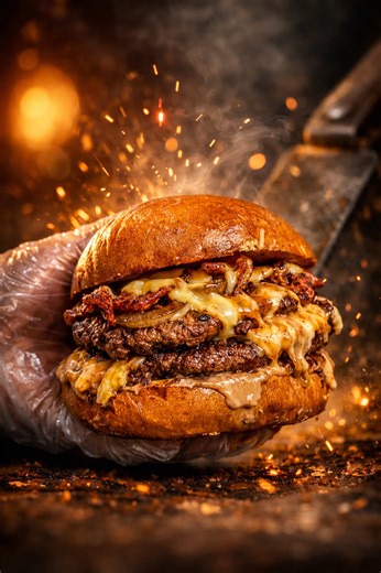 Demure signature burger? 1 R105 2 R170 📍52 9th Ave Northmead ❌strictly no Walkins ☎️072 333 7752 (WhatsApp Orders only )