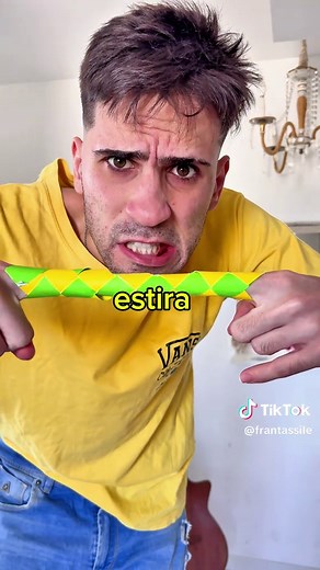 Cómo hacer el atrapa dedos de papel en minutos