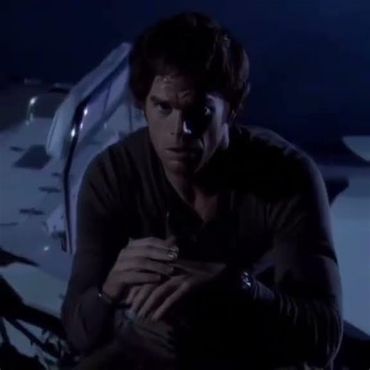 HELLO DEXTER MORGAN - 4K AE DEXTER - #dexter