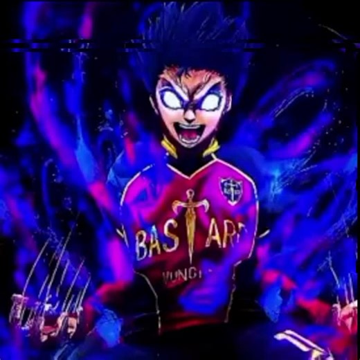 MADE A NEW WATERMARK HOPE ITS COOL GUYS ✌️#isagi #watermark #edit #fyp #deutsch