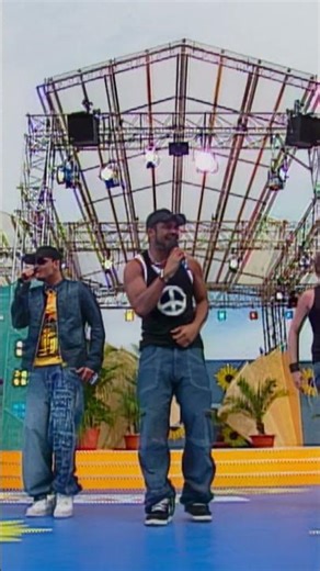 Popstars RnB vom feinsten 🎶 Bro'Sis bei Immer wieder sonntags 2004