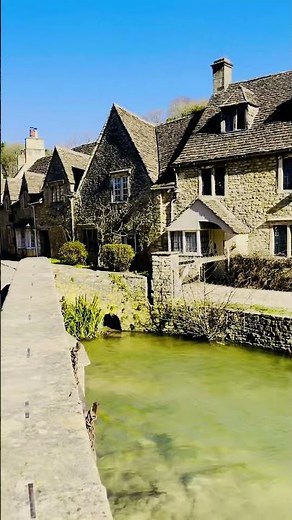 🇬🇧 Welcome to the Cotswolds ✨
