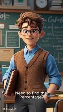 How to Solve Percentage, Rate, and Base (PRB Triangle Method)