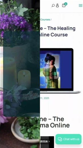 Unlock True Healing: Peter A. Levine – The Healing Trauma Online Course Only $31 #healingtrauma