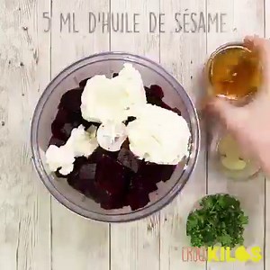 57K views · 630 reactions | Verrines de mousse de betterave au fromage frais !… +4000 recettes minceurs en ligne, choisissez votre menu élaboré par des diététiciennes. Rejoignez la communauté ! | Croq | Facebook