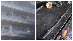 AC Explodes At Food Outlet In Delhi’s Yamuna Vihar, 5 Injured