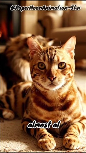 Male Cats Don’t Have Three Colors?! 😱🐾
