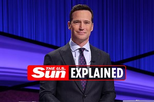 What did Jeopardy! host Mike Richards say?