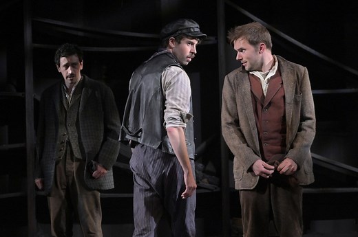 Review: ‘Archduke’ at TheatreWorks hilariously shows how violent radicals are born