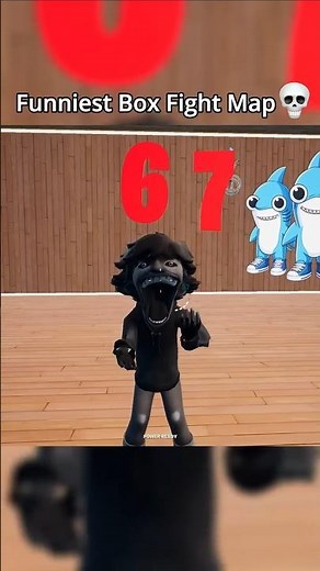 Funniest Box Fight Map 💀 #fortniteclips #gaming #fortnite