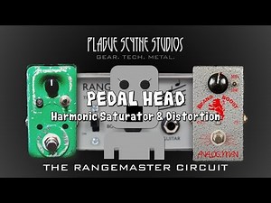 Dallas Rangemaster Treble Booster (Mod): A Simple Circuit with Massive Tone