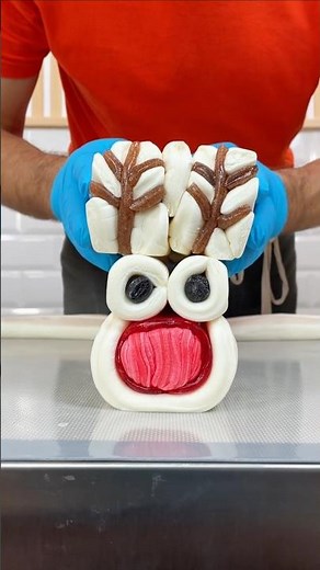 Stunning Christmas Candy ART Masterpieces That Amaze!