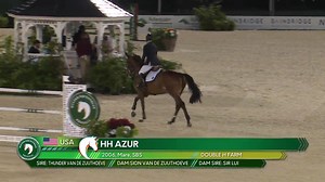 66K views · 1.4K reactions | Who remembers this thrilling #SaturdayNightLights?!  The $401,000 Lugano Diamonds Grand Prix CSI 5* was definitely a highlight of #WEF2020.  McLain Ward rode HH Azur to top honors with this speedy jump-off! The iconic duo stopped the timers at 39.85 seconds. ⚡️ Want to watch more jaw-dropping rounds like this? Visit our live stream page on www.PBIEC.com to rewatch all of #WEF2020’s most exciting classes!  | Wellington International | Facebook