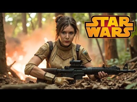 Star Wars - Vietnam War Troopers (Adult Music Video)