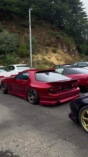 The perfect FC RX7 #rx7 #fcrx7 #jdm #mazdarx7 #jdmlife #fyp