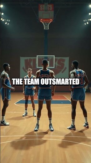 The Triangle that Shaped a Champion: Knicks 1969