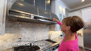 Genius Invictus ONE 3.0e Handstaubsauger 19 TLG. kabellos, beutellos, Akkustaubsauger. Ultra leicht, für Haus und Auto, leise, aufladbar, Bodenstaubsauger