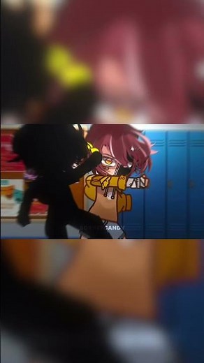 //🍪📚♡how dare you hurt her♡📚🍪//Aphmau smp //Noi x Kim//Gacha trend//♡Sorbetcandy♡//