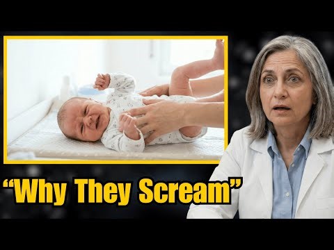 Why Your Baby Hates Diaper Changes (The Science Behind the Screaming)