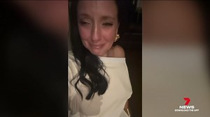 604K views · 2.6K reactions | An Adelaide taxi driver is under investigation after a vile incident that has left a former radio host traumatised and humiliated. Ali Clarke sobbed as she described how a cabbie refused to give her a ride before using language that would make most women feel sick. Download the 7NEWS app: https://7news.link/7NEWSapp #7NEWS | 7NEWS Adelaide | Facebook