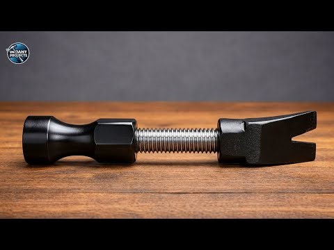 This Invention Deserves a Nobel Prize! Scrap Turned Into an Unbelievable Tool 🔥