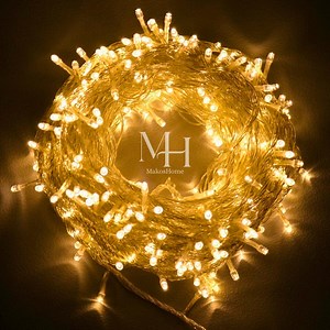 Firecracker LED Fairy String Lights With Remote Control | USB Powered Decorative Garland for Bedroom, Wedding, Garden and Christmas Décor - Etsy