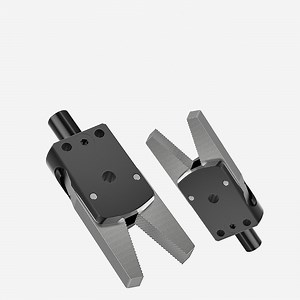 [Hot Item] Precision Mini Grippers for Injection Molding Robots - Mini-a/B/C/E Series, Pneumatic Sensing Grippers, Industrial Sprue Pickers