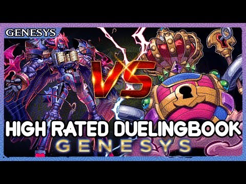 【GENESYS】Gimmick Puppet vs Mimighoul [122]