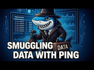 ICMP Smuggling: Covert Data Exfiltration for Pentesters