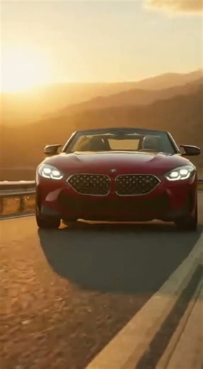 BMW Z4 – Pure Engine Sound & Cinematic Shots
