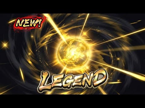 Informations about New Rarity!-Replacing SP LF?Above ULTRA?New Summon Animation-Dragon Ball Legends