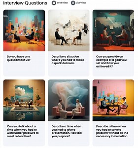 AI Answer To Interview Question: Describe A Challenging Situation At Work And How You Handled It?