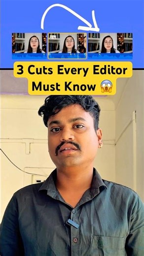 Only 1% Editors Know This INSANE Hack 😱🤯 | Video Editing Tips and Tricks #shorts #videoediting