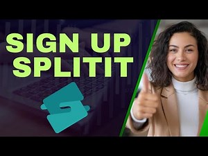 How to sign up Splitit-2025 l SM Tech