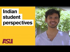 Current Indian students at ASU: Arizona State University