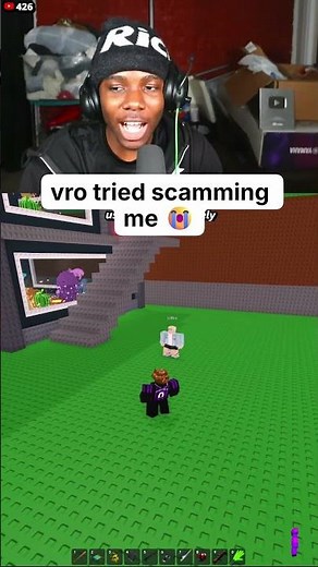 Bro tried to body swap twice 💀🙏