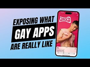 Harsh Truths About Gay Apps I Unfiltered Gay Podcast Ep 24