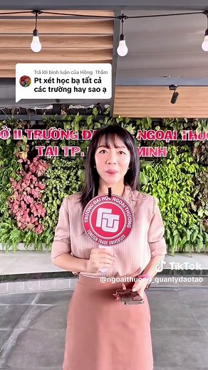 Phương Thức Xét Tuyển Học Bạ 2025