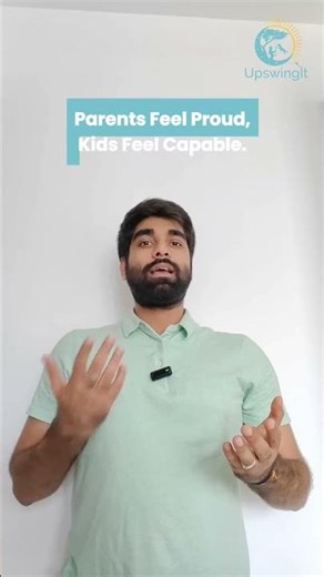 Build Confident Kids: Track Habits, Reward Effort & Celebrate Growth with UpswingIt