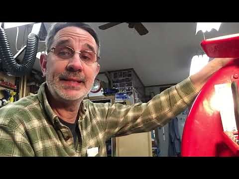 284. M/S. 55 how do I tighten the blade brake on my Snapper RER