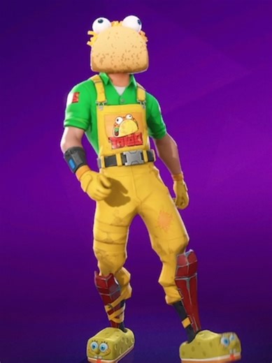 Guaco 🔥 #taco #fortnite #guaco