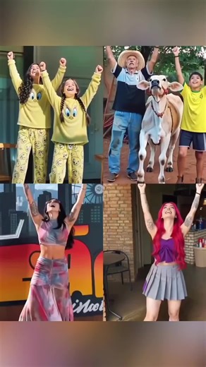 how to use ai dance filter efeito de dança com ia gratis ¿Cómo hacer que AI baile esta coreografía para ti? 💃 Es mucho más fácil de lo que piensas. 🎵 Todo lo que se necesita es una foto que se tomó. La IA lo hace todo por sí sola, ni siquiera mueves una mano. ⚡ Deja tus manos libres, relájate, la tecnología se encarga de todo. Un tono de llamada, una foto y el baile más genial viene sobre la marcha. Este modelo es sensacional, todo el mundo lo ama y lo usa. Si quieres un video que llame la ate