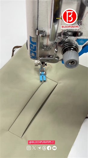 1.1M views · 11K reactions | How to make hidden pockets Episode 2352 Follow My Page Facebook : Bilochpuratips 2 . . . . . . #bilochpuratips2 #bilochpuratips #sewing #reels #needlework #fblifestyle . | bilochpuratips 2 | Facebook