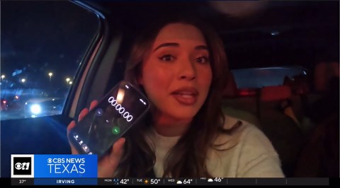 Traffic delays continue at DFW for holiday travel rush