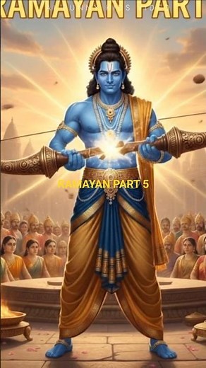 RAMAYAN PART 5 AI