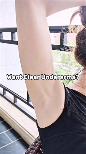 ✨Say Goodbye to Dark Underarms 👋🏽✨