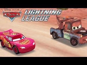 Cars: Lightning League - iOS/Android - Gameplay Video