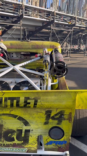 190K views · 5.9K reactions | Full video! Burnout Wars Hoonigan Burnyard NASROD debut. We had a tune issue and will get it sorted out and run the car the rest of the week. This build is freshly done and very little testing. I’m just happy to have finished it an share it with the world! 落 | Jessie's Performance | Facebook