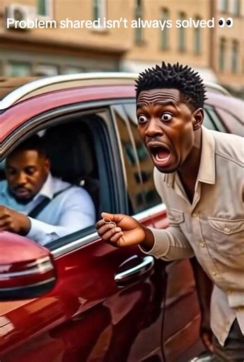 “Problem shared is problem solved.” Not always. Not everyone who smiles with you, calls you blood, or eats with you… truly cares about your struggle. Hope is dangerous when placed in the wrong hands. Watch till the end. 👀 #RealityCheck #LifeLesson #TrustCarefully #Relatable #EmotionalTruth #FYP #NaijaContent