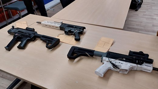 "N'importe qui peut en fabriquer": pourquoi les armes imprimées en 3D inquiètent les autorités